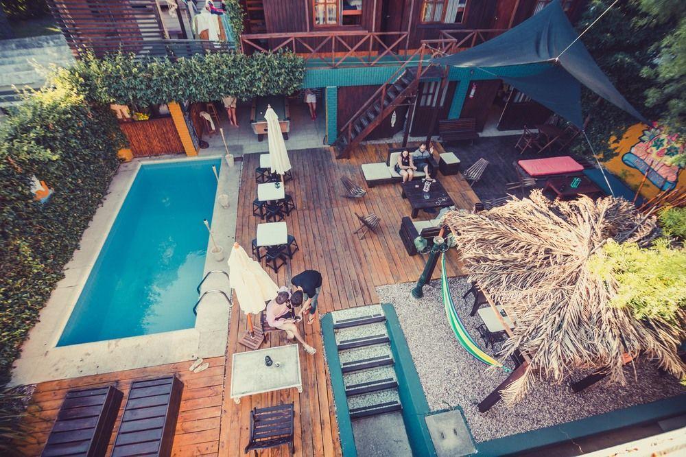 F&F Hostel Punta del Este Exterior foto